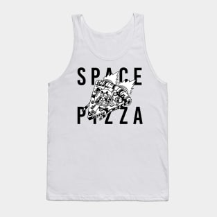 Pizza Starfighter Tank Top